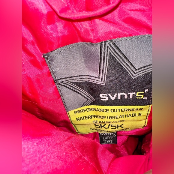 SVNTS ski snow pants (BNWT) $49.99 - Picture 6 of 9